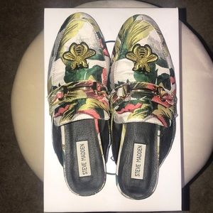 Steve Madden mules